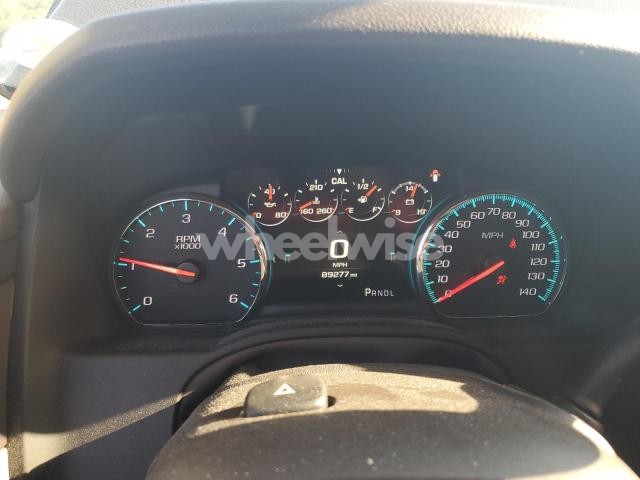 Photo 11 of 2019 CHEVROLET TAHOE K1500 PREMIER (VIN 1GNSKCKC5KR119874)