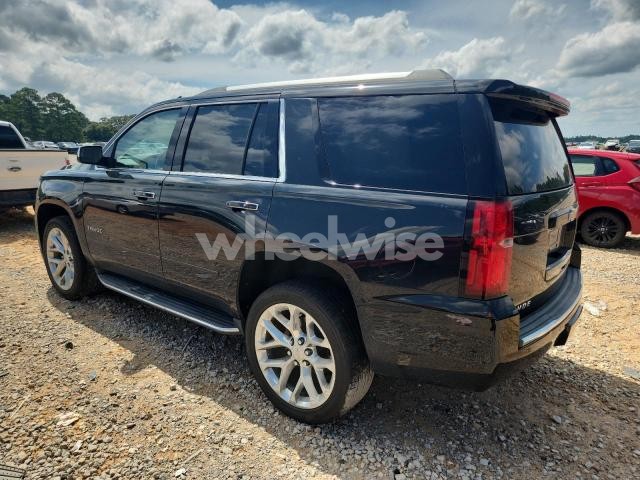Photo 12 of 2019 CHEVROLET TAHOE K1500 PREMIER (VIN 1GNSKCKC5KR119874)