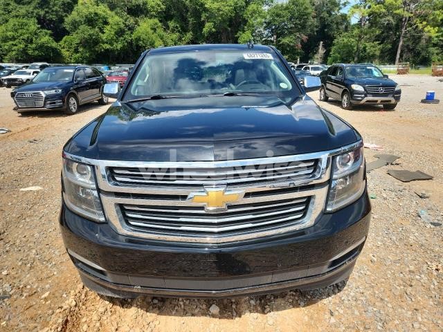 Photo 5 of 2019 CHEVROLET TAHOE K1500 PREMIER (VIN 1GNSKCKC5KR119874)