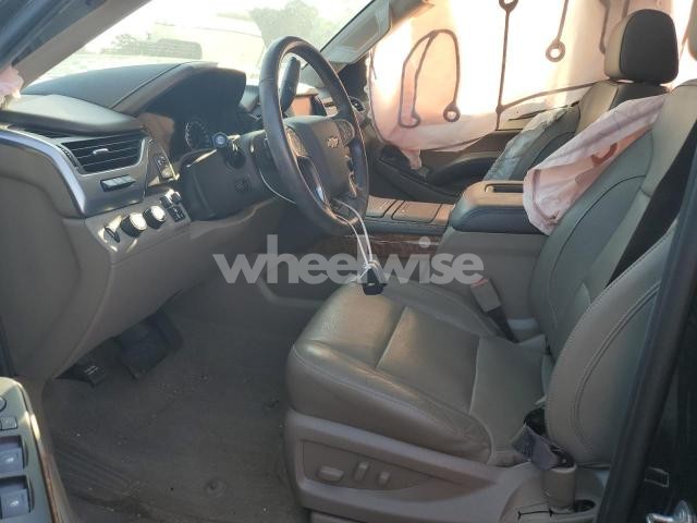 Photo 7 of 2019 CHEVROLET TAHOE K1500 PREMIER (VIN 1GNSKCKC5KR119874)