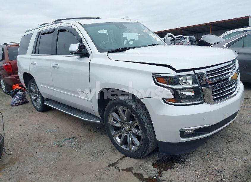2019 Chevrolet Tahoe PREMIER (VIN 1GNSKCKC5KR247239) main photo