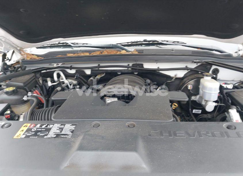 Photo 10 of 2019 Chevrolet Tahoe PREMIER (VIN 1GNSKCKC5KR247239)