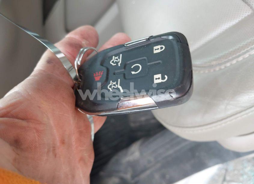 Photo 11 of 2019 Chevrolet Tahoe PREMIER (VIN 1GNSKCKC5KR247239)