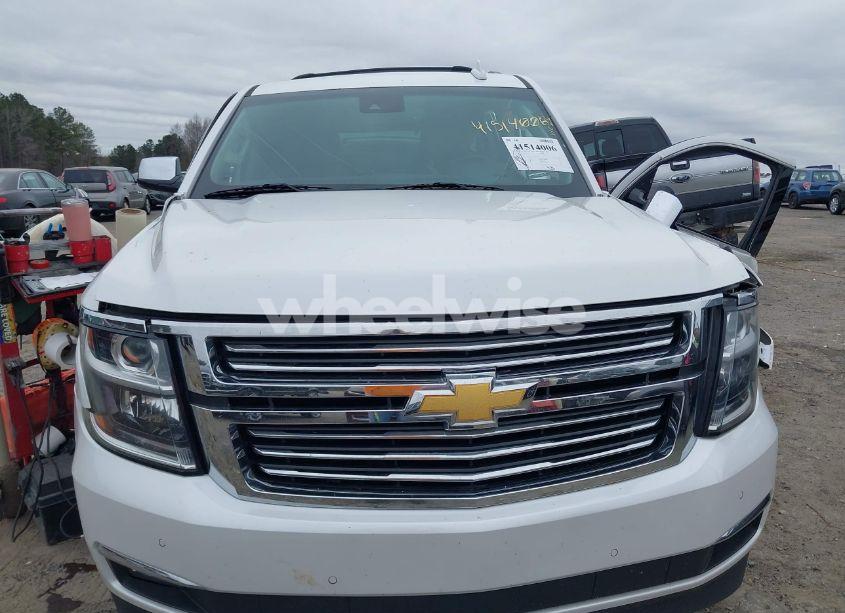 Photo 13 of 2019 Chevrolet Tahoe PREMIER (VIN 1GNSKCKC5KR247239)