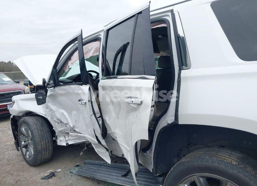Photo 19 of 2019 Chevrolet Tahoe PREMIER (VIN 1GNSKCKC5KR247239)