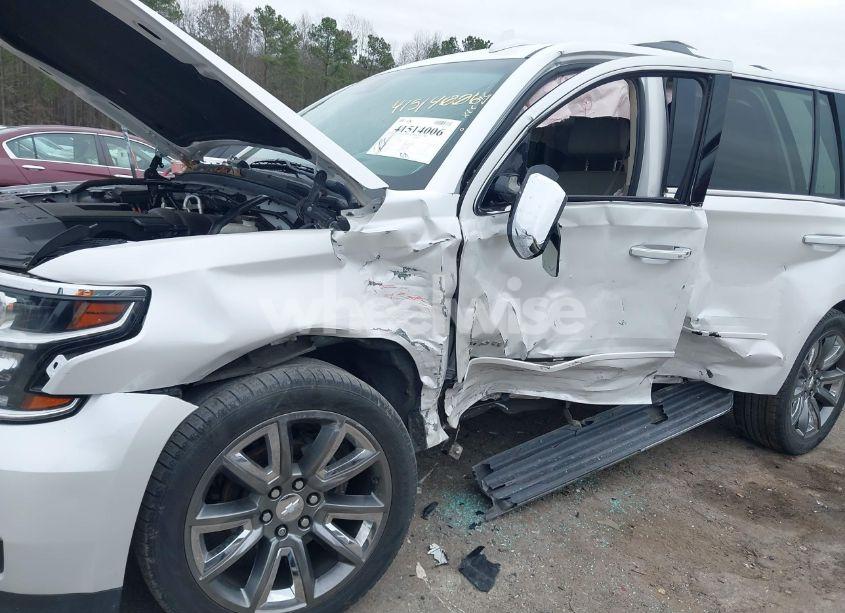 Photo 6 of 2019 Chevrolet Tahoe PREMIER (VIN 1GNSKCKC5KR247239)