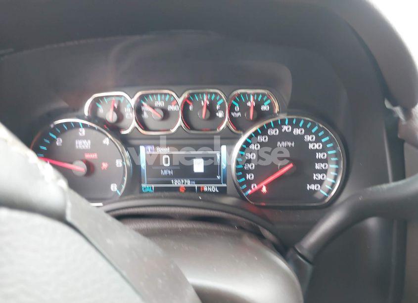 Photo 7 of 2019 Chevrolet Tahoe PREMIER (VIN 1GNSKCKC5KR247239)