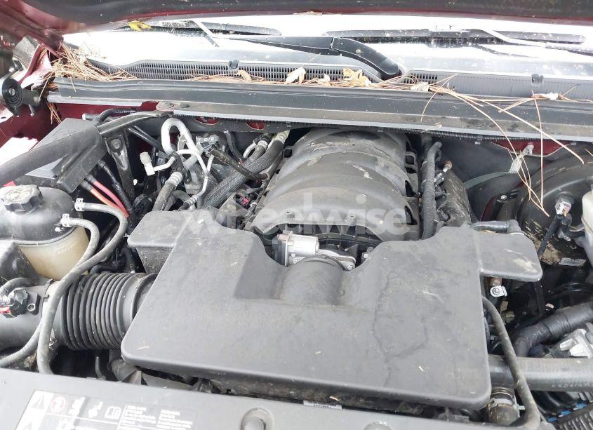 Photo 10 of 2019 Chevrolet Tahoe PREMIER (VIN 1GNSKCKC5KR264543)