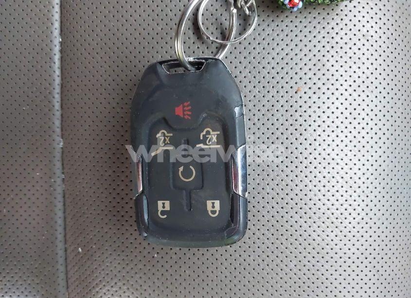 Photo 11 of 2019 Chevrolet Tahoe PREMIER (VIN 1GNSKCKC5KR264543)