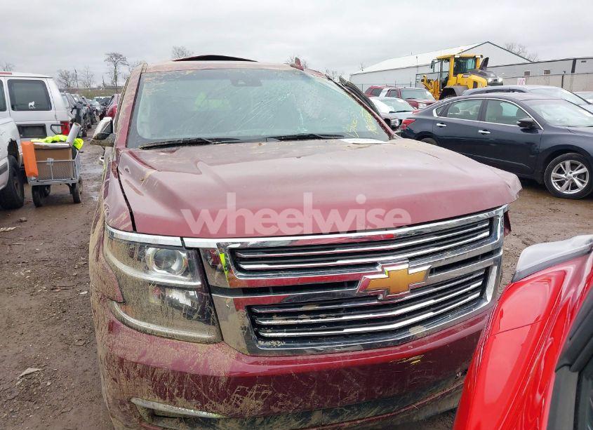Photo 13 of 2019 Chevrolet Tahoe PREMIER (VIN 1GNSKCKC5KR264543)
