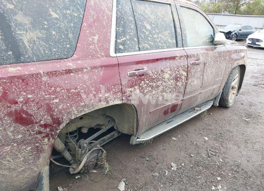 Photo 18 of 2019 Chevrolet Tahoe PREMIER (VIN 1GNSKCKC5KR264543)