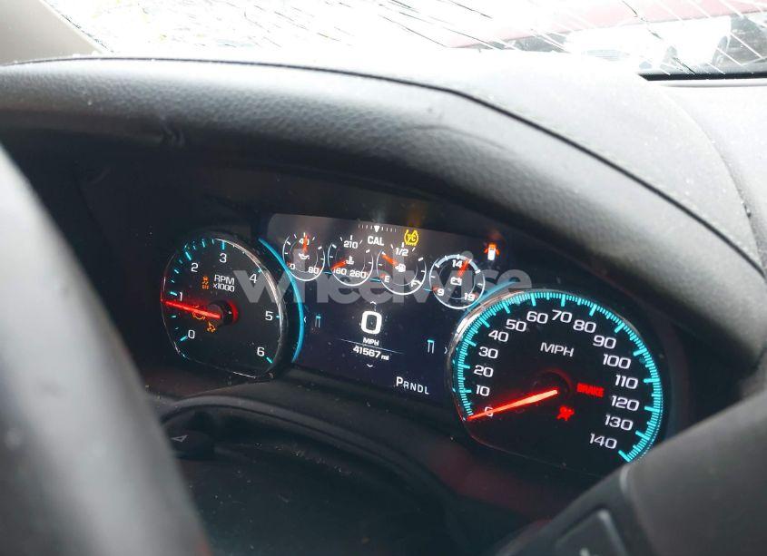 Photo 7 of 2019 Chevrolet Tahoe PREMIER (VIN 1GNSKCKC5KR264543)