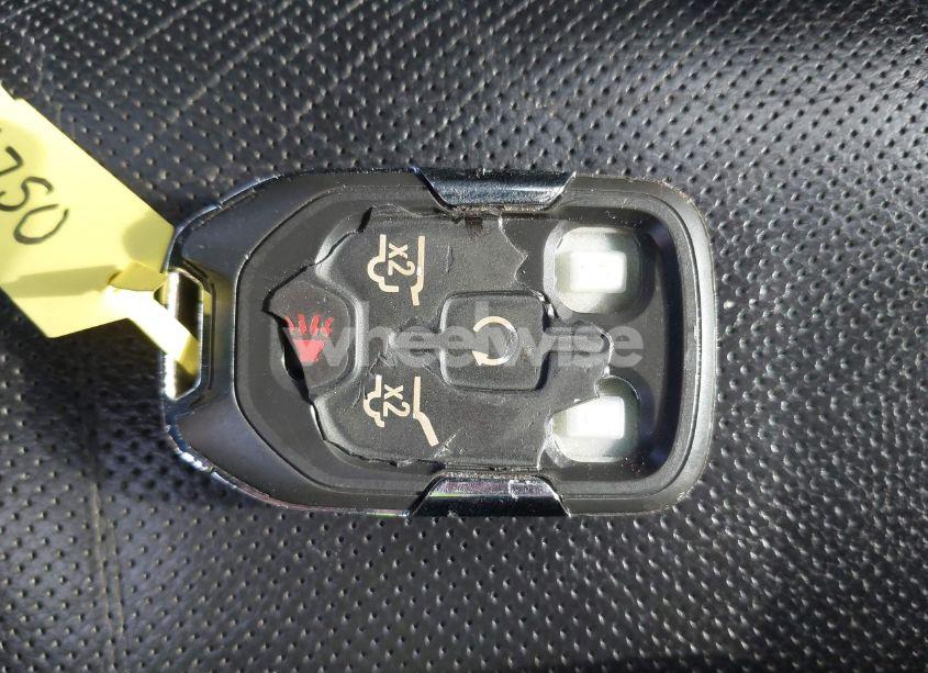 Photo 11 of 2015 Chevrolet Tahoe LTZ (VIN 1GNSKCKC6FR140058)