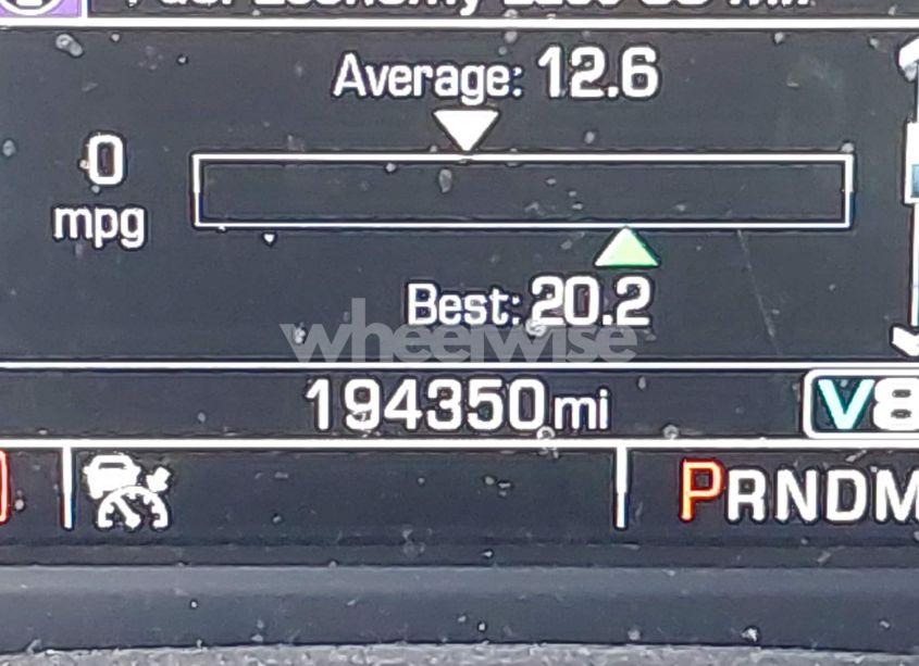 Photo 15 of 2015 Chevrolet Tahoe LTZ (VIN 1GNSKCKC6FR140058)