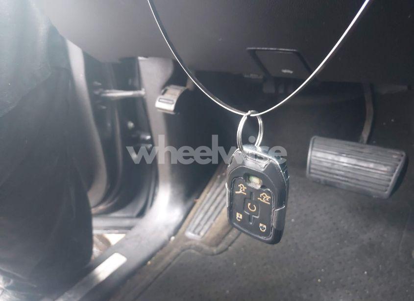 Photo 11 of 2015 Chevrolet Tahoe LTZ (VIN 1GNSKCKC6FR699318)