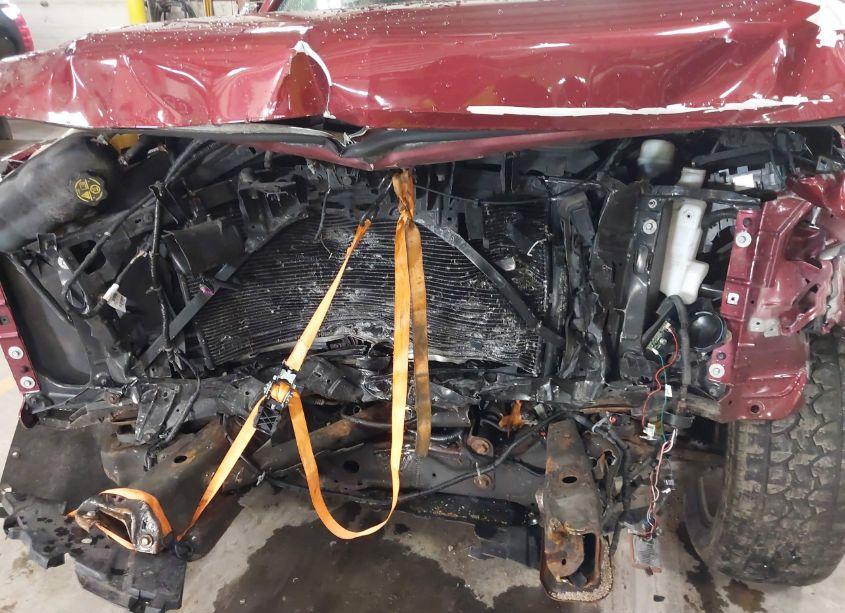 Photo 10 of 2016 Chevrolet Tahoe LTZ (VIN 1GNSKCKC6GR163048)