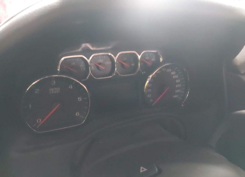 Photo 14 of 2016 Chevrolet Tahoe LTZ (VIN 1GNSKCKC6GR163048)