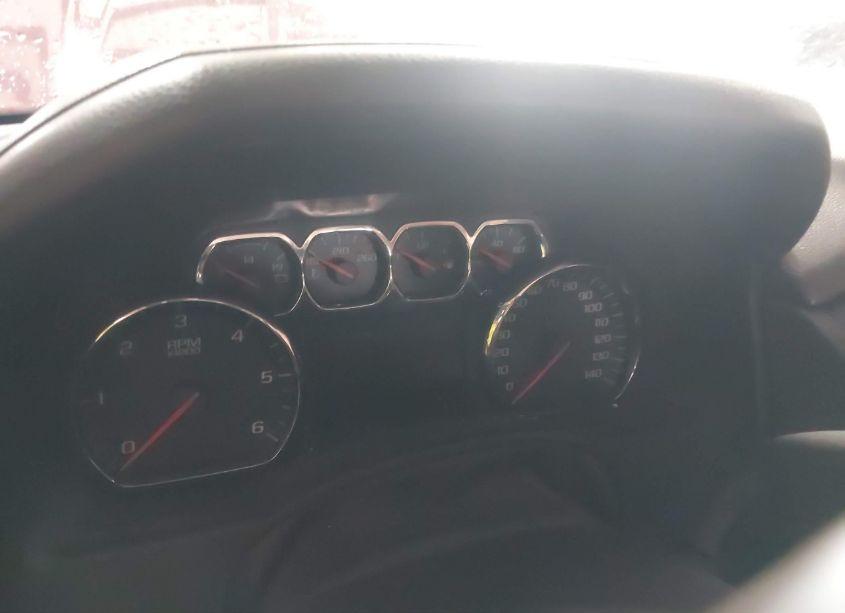 Photo 7 of 2016 Chevrolet Tahoe LTZ (VIN 1GNSKCKC6GR163048)