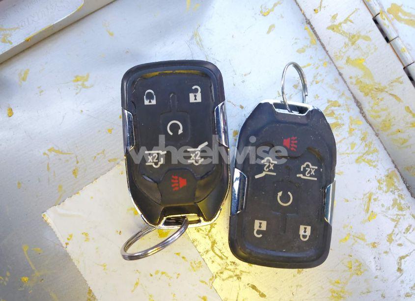 Photo 11 of 2016 Chevrolet Tahoe LTZ (VIN 1GNSKCKC6GR372189)