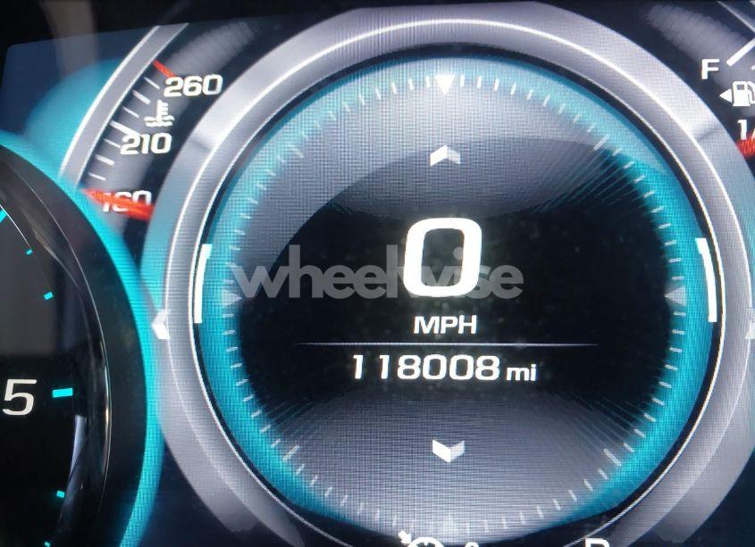 Photo 15 of 2016 Chevrolet Tahoe LTZ (VIN 1GNSKCKC6GR372189)