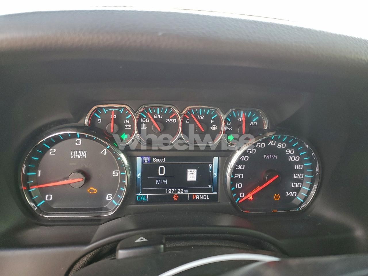 Photo 9 of 2018 CHEVROLET TAHOE K1500 PREMIER (VIN 1GNSKCKC6JR129649)