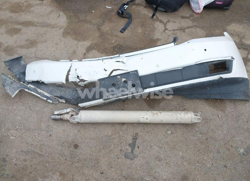 Photo 12 of 2018 Chevrolet Tahoe PREMIER (VIN 1GNSKCKC6JR136925)