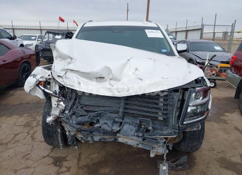 Photo 13 of 2018 Chevrolet Tahoe PREMIER (VIN 1GNSKCKC6JR136925)