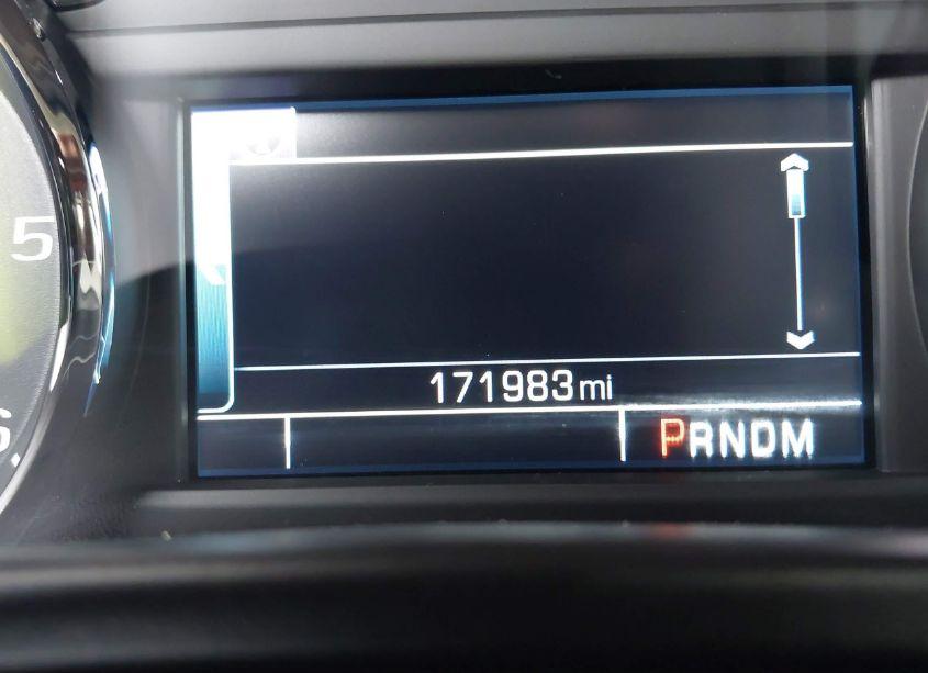 Photo 15 of 2015 Chevrolet Tahoe LTZ (VIN 1GNSKCKC7FR115329)