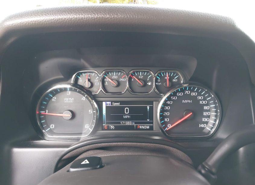 Photo 7 of 2015 Chevrolet Tahoe LTZ (VIN 1GNSKCKC7FR115329)