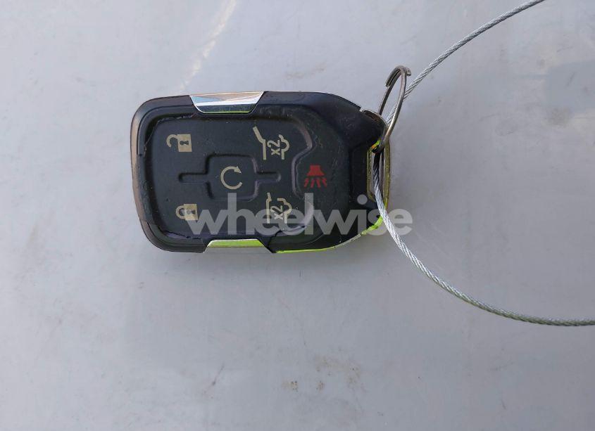 Photo 11 of 2015 Chevrolet Tahoe LTZ (VIN 1GNSKCKC7FR715512)