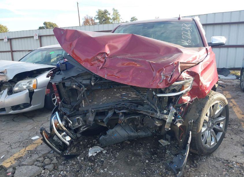 Photo 11 of 2016 Chevrolet Tahoe LTZ (VIN 1GNSKCKC7GR162233)