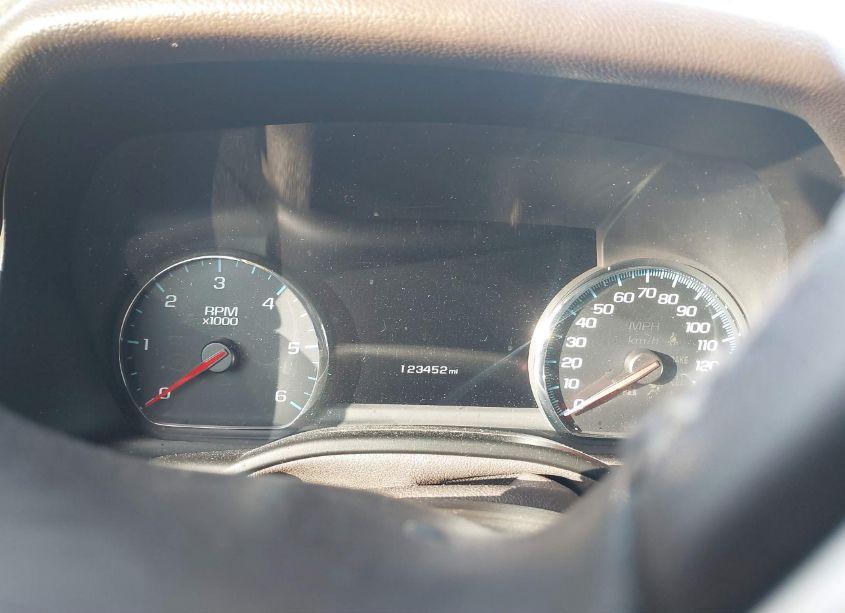 Photo 14 of 2016 Chevrolet Tahoe LTZ (VIN 1GNSKCKC7GR162233)