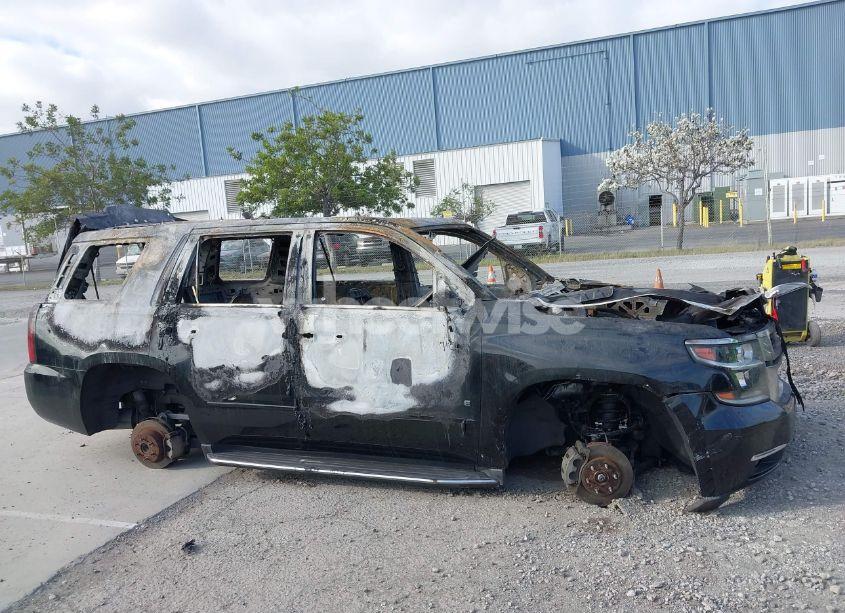 Photo 12 of 2017 Chevrolet Tahoe PREMIER (VIN 1GNSKCKC7HR178823)