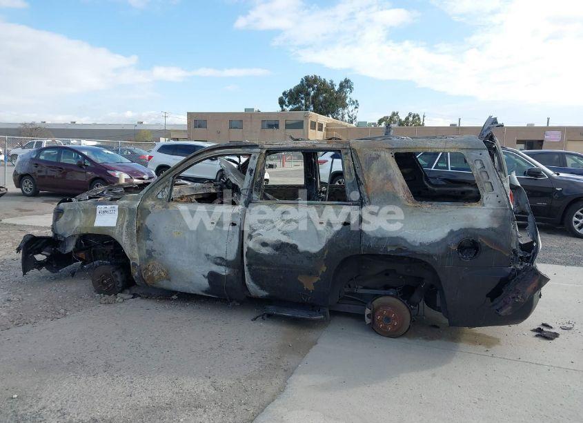 Photo 13 of 2017 Chevrolet Tahoe PREMIER (VIN 1GNSKCKC7HR178823)