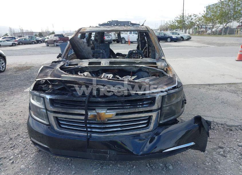 Photo 6 of 2017 Chevrolet Tahoe PREMIER (VIN 1GNSKCKC7HR178823)