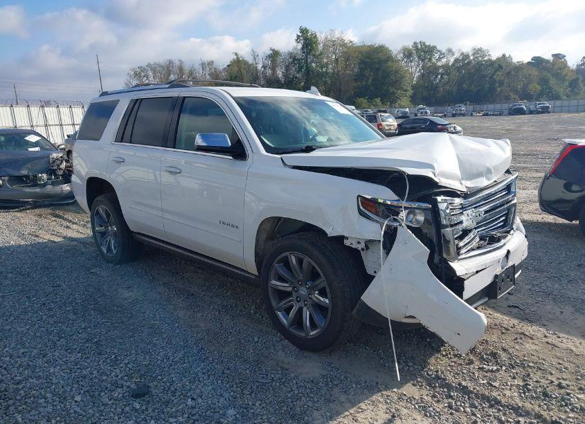 2017 Chevrolet Tahoe PREMIER (VIN 1GNSKCKC7HR289517) main photo