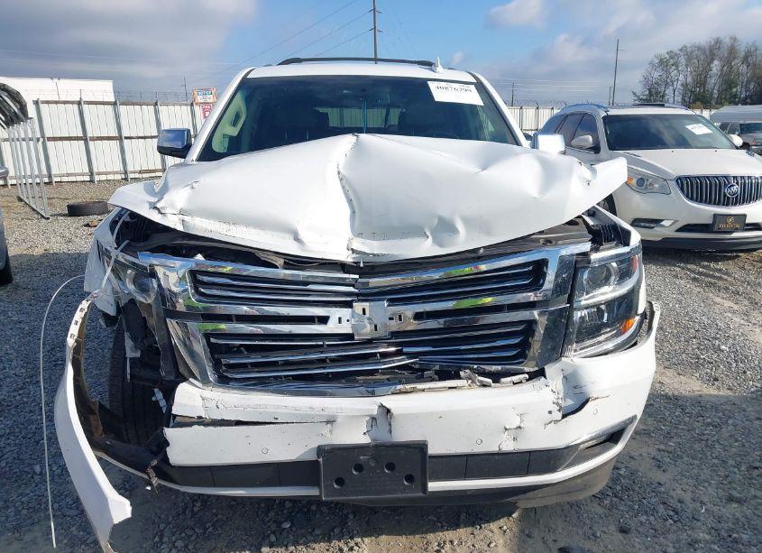 Photo 12 of 2017 Chevrolet Tahoe PREMIER (VIN 1GNSKCKC7HR289517)