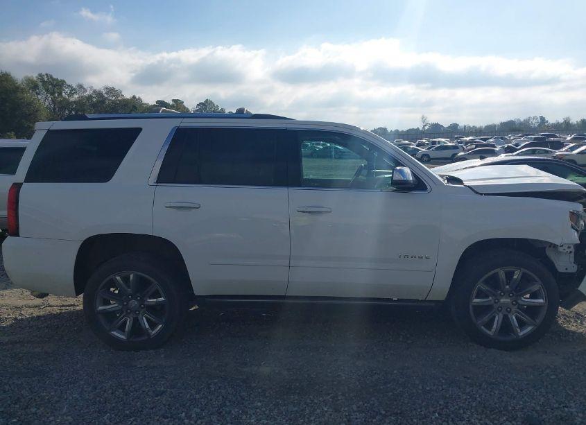 Photo 13 of 2017 Chevrolet Tahoe PREMIER (VIN 1GNSKCKC7HR289517)
