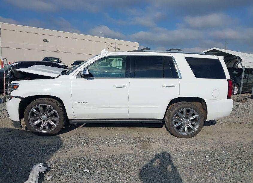 Photo 14 of 2017 Chevrolet Tahoe PREMIER (VIN 1GNSKCKC7HR289517)
