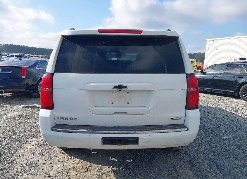 Photo 16 of 2017 Chevrolet Tahoe PREMIER (VIN 1GNSKCKC7HR289517)