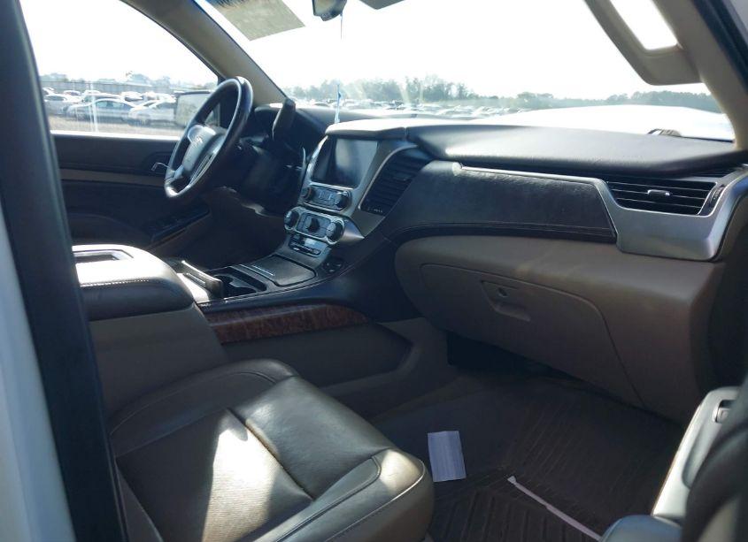 Photo 5 of 2017 Chevrolet Tahoe PREMIER (VIN 1GNSKCKC7HR289517)