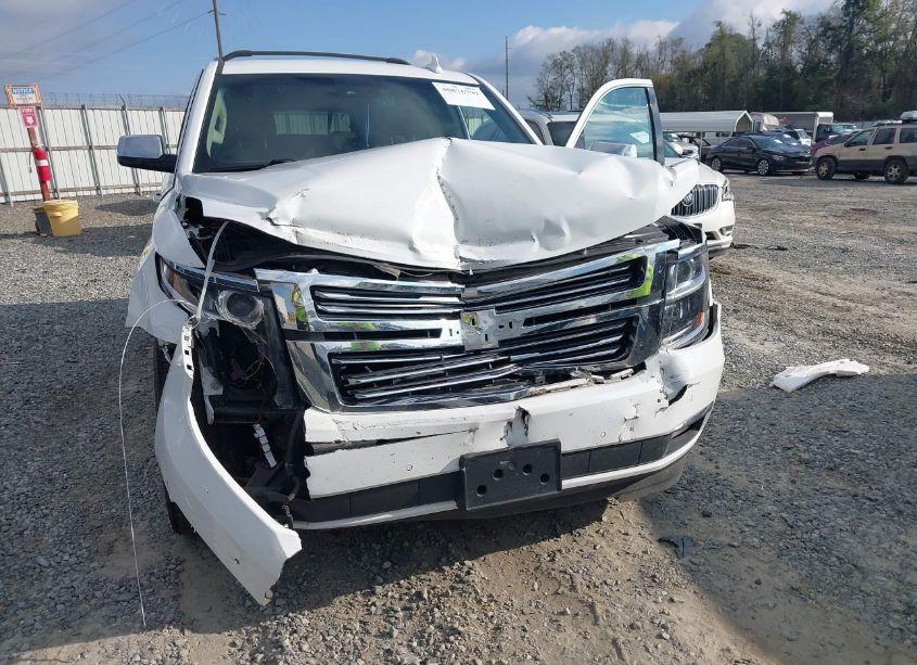 Photo 6 of 2017 Chevrolet Tahoe PREMIER (VIN 1GNSKCKC7HR289517)