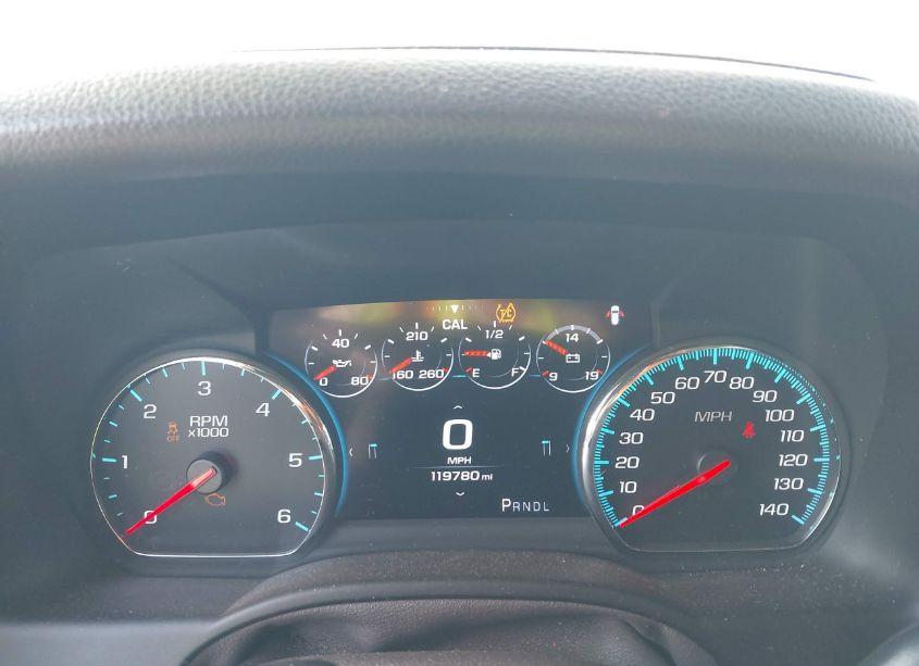 Photo 7 of 2017 Chevrolet Tahoe PREMIER (VIN 1GNSKCKC7HR289517)