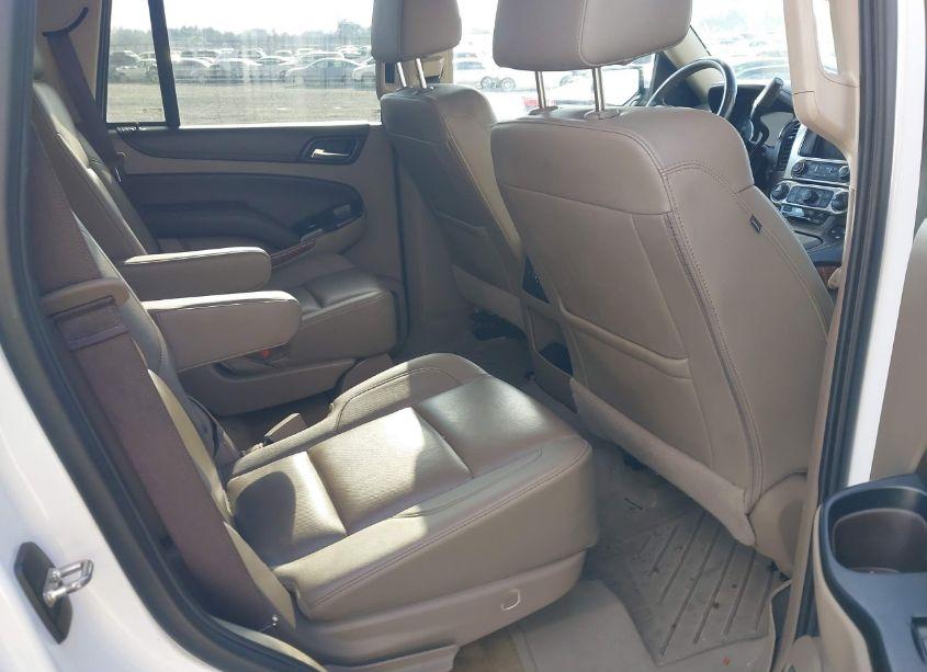 Photo 8 of 2017 Chevrolet Tahoe PREMIER (VIN 1GNSKCKC7HR289517)
