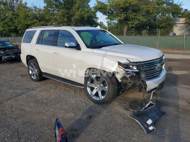 Photo 11 of 2019 CHEVROLET TAHOE K1500 PREMIER (VIN 1GNSKCKC7KR116166)