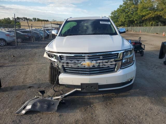 Photo 13 of 2019 CHEVROLET TAHOE K1500 PREMIER (VIN 1GNSKCKC7KR116166)