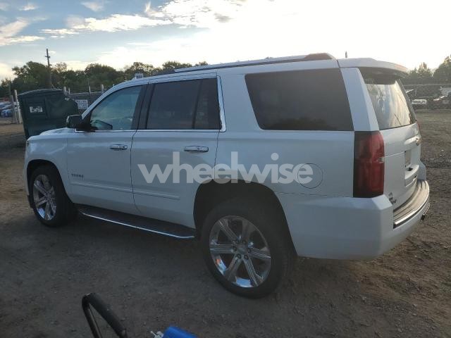 Photo 14 of 2019 CHEVROLET TAHOE K1500 PREMIER (VIN 1GNSKCKC7KR116166)