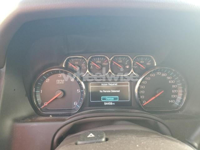 Photo 5 of 2019 CHEVROLET TAHOE K1500 PREMIER (VIN 1GNSKCKC7KR116166)