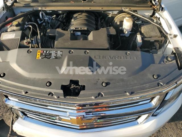 Photo 7 of 2019 CHEVROLET TAHOE K1500 PREMIER (VIN 1GNSKCKC7KR116166)