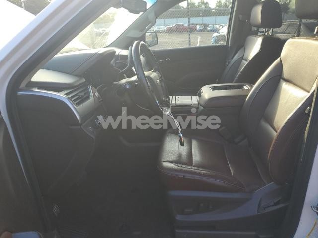 Photo 8 of 2019 CHEVROLET TAHOE K1500 PREMIER (VIN 1GNSKCKC7KR116166)